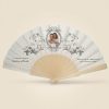 Abanico Bodas de Plata Personalizado con Foto