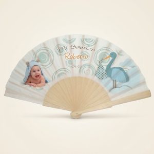 Abanico bautizo personalizado con foto 013