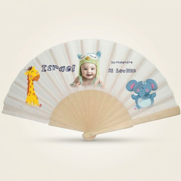 Abanico bautizo personalizado con foto 029