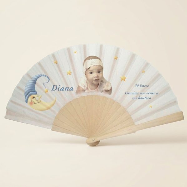 Abanico bautizo personalizado con foto 031